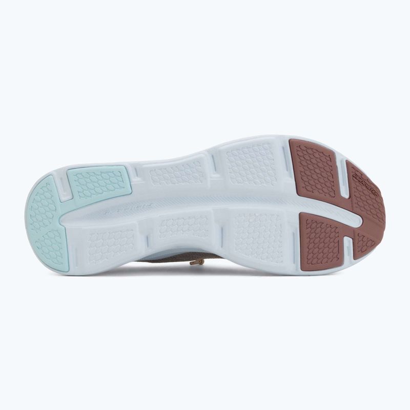 Дамски обувки SKECHERS Glide Step Altus Fast Lane beige 4