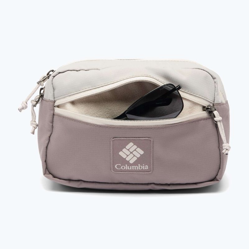 Чантичка за кръста Columbia Trail Traveller Hip flint grey/iron/dark stone 3