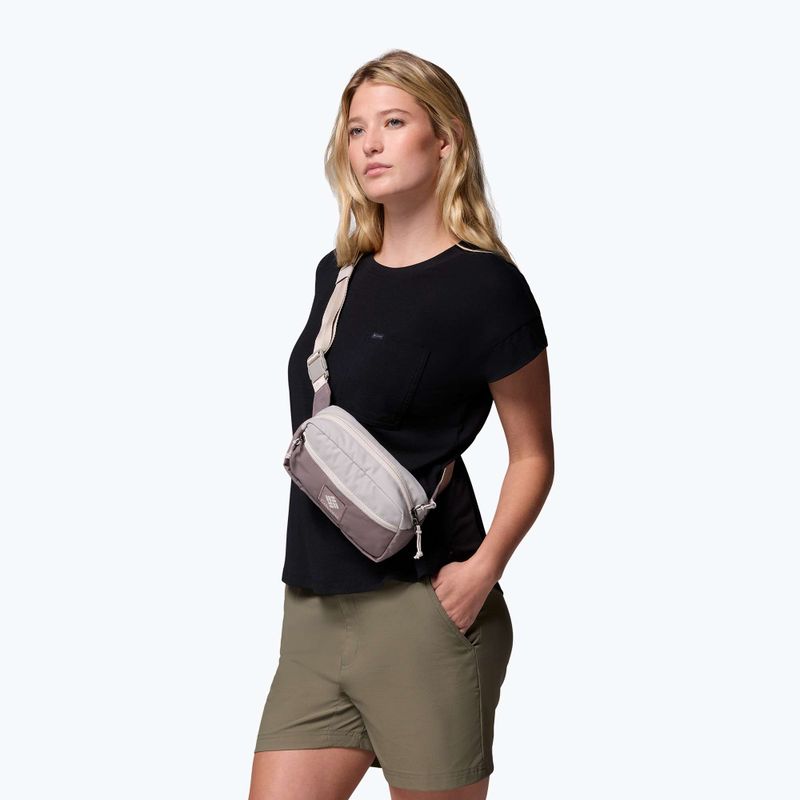 Чантичка за кръста Columbia Trail Traveller Hip flint grey/iron/dark stone 7