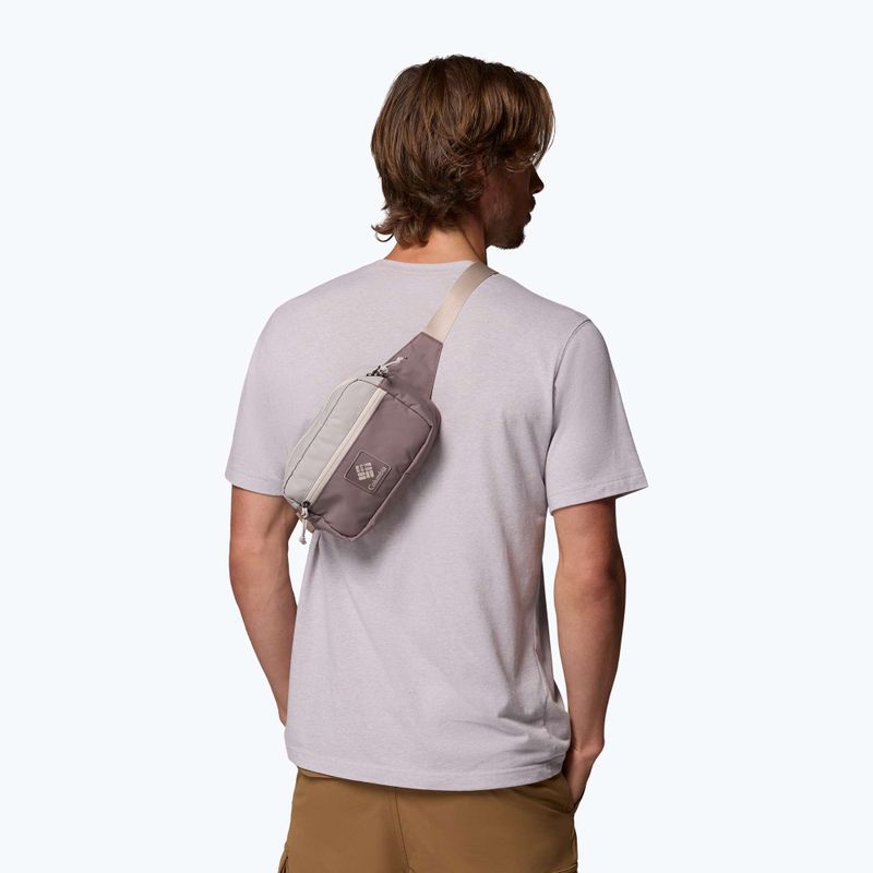 Чантичка за кръста Columbia Trail Traveller Hip flint grey/iron/dark stone 10