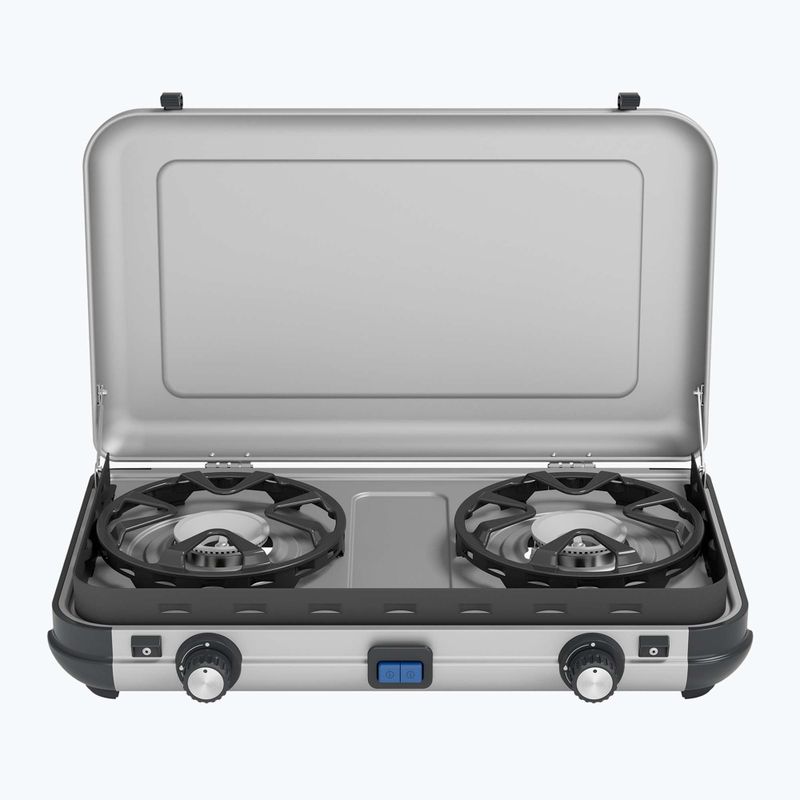 Туристически котлон Campingaz Camping Kitchen 2 MAXI Int silver 3