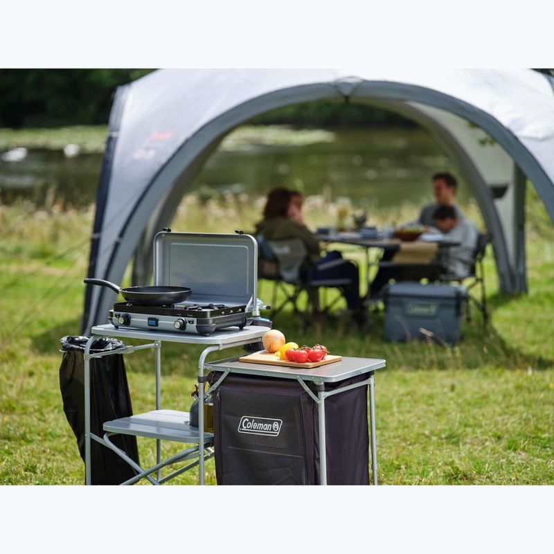 Туристически котлон Campingaz Camping Kitchen 2 MAXI Int silver 7