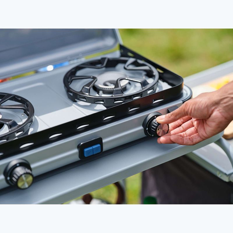 Туристически котлон Campingaz Camping Kitchen 2 MAXI Int silver 9