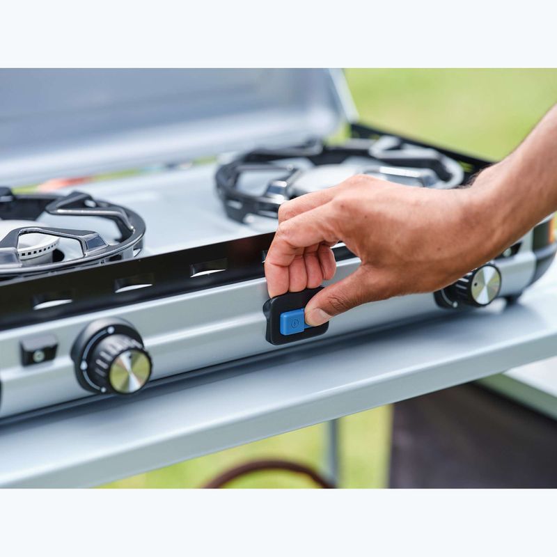 Туристически котлон Campingaz Camping Kitchen 2 MAXI Int silver 10
