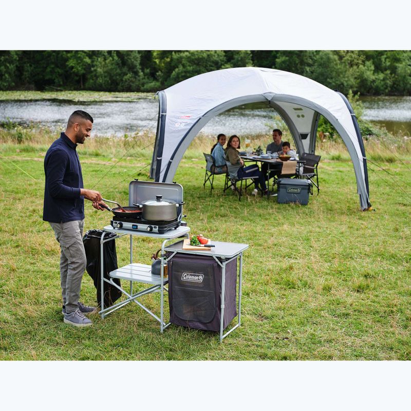 Туристически котлон Campingaz Camping Kitchen 2 MAXI Int silver 12