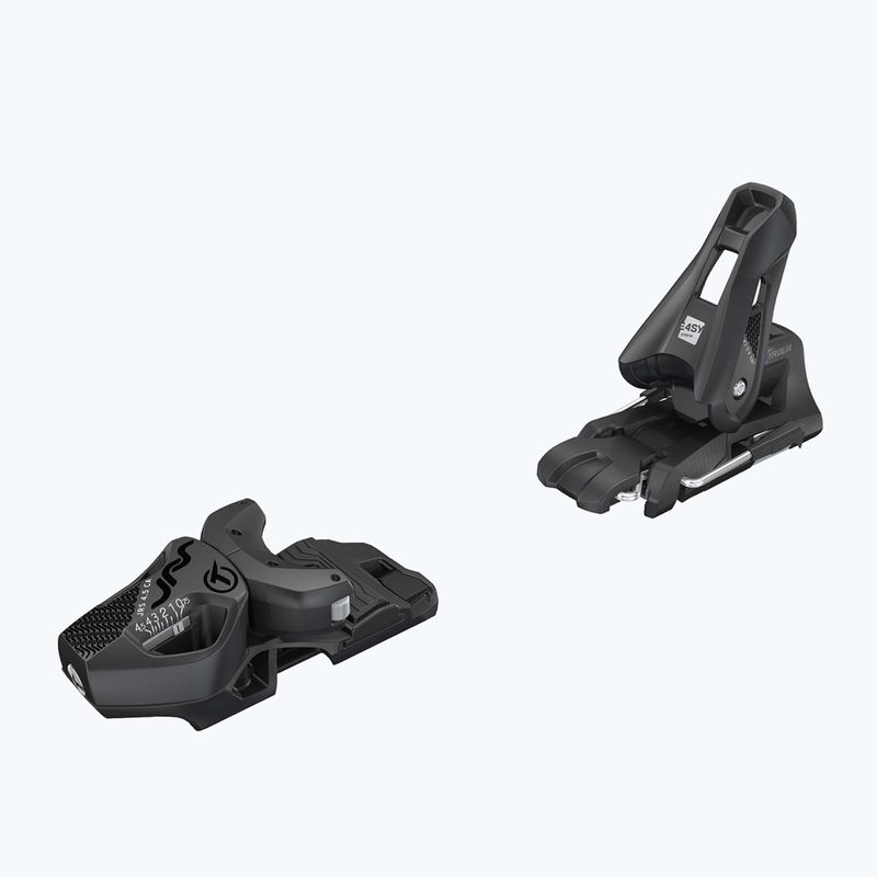 Детски пистови ски HEAD Monster Easy JRS + автомати Jrs 4.5 GW CA multicolour/black 3