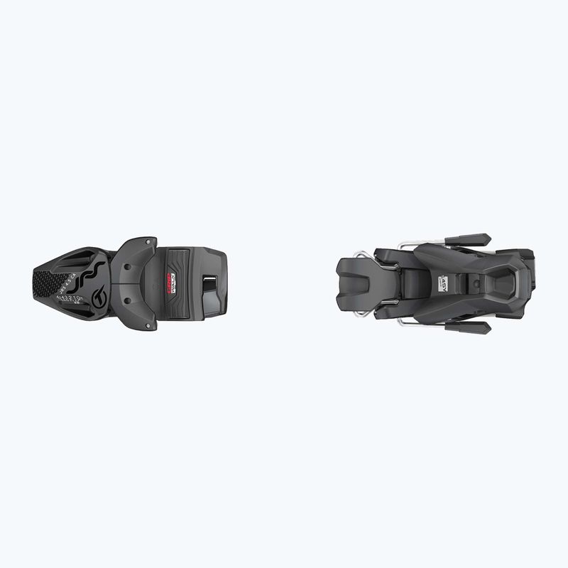 Детски пистови ски HEAD Monster Easy JRS + автомати Jrs 4.5 GW CA multicolour/black 6