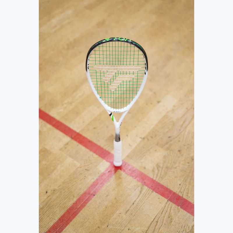 Ракета за скуош Tecnifibre Slash 120 Control 8