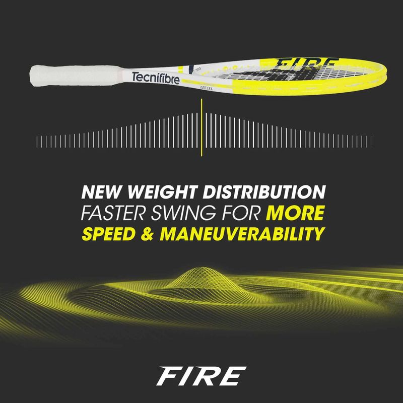 Тенис ракета Tecnifibre Fire 260 13