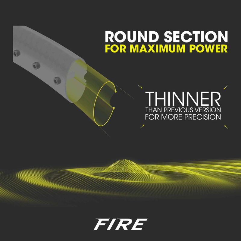 Тенис ракета Tecnifibre Fire 285 14