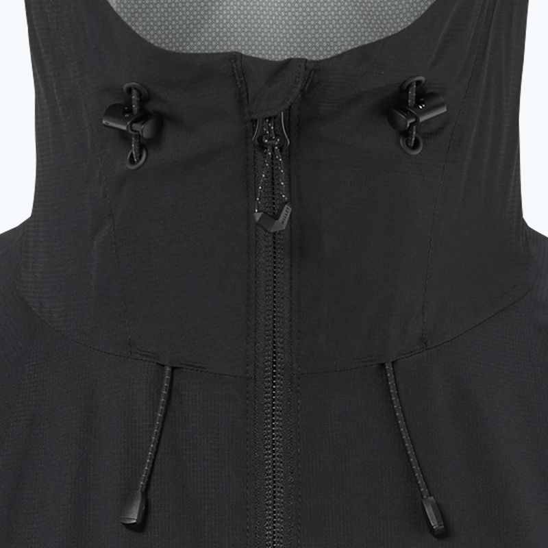 Мъжко дъждобранно яке Millet Fitz Roy black/noir 11