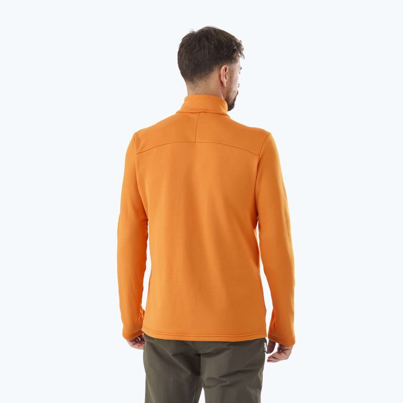 Мъжки суитшърт Millet Seneca Fleece Po maracuja 3