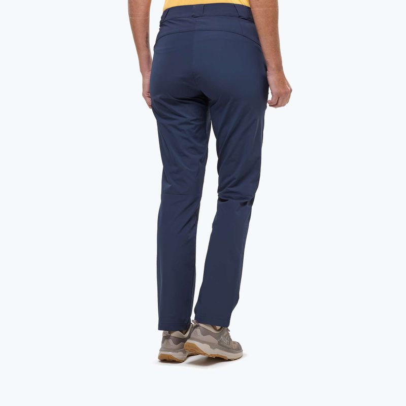 Дамски панталони за катерене Millet Ubic Stretch sapphire 3
