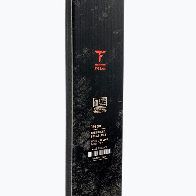 Нарти ски-тур Dynastar M-Vertical 88 czarne DAJM301 6