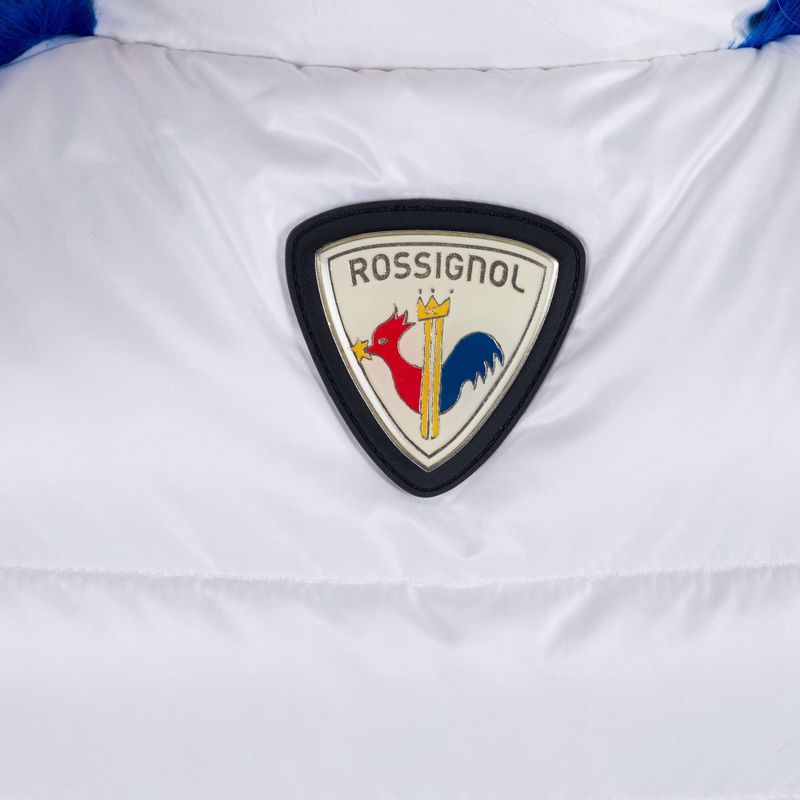 Дамски ски яке без ръкави Rossignol W Beam Light white 5