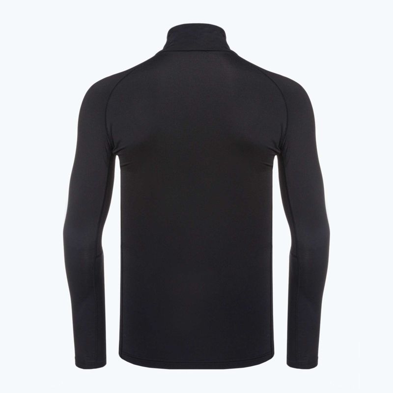 Мъжка термоактивна блуза Rossignol Classique 1/2 Zip black 7
