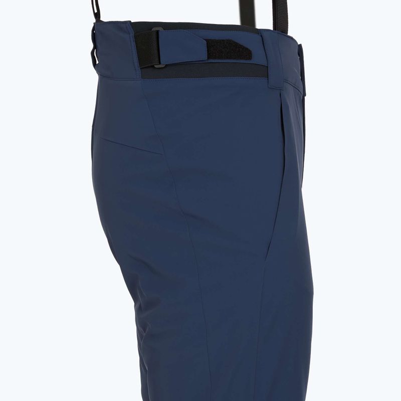 Мъжки скиорски панталони Rossignol Blackside dark navy 11