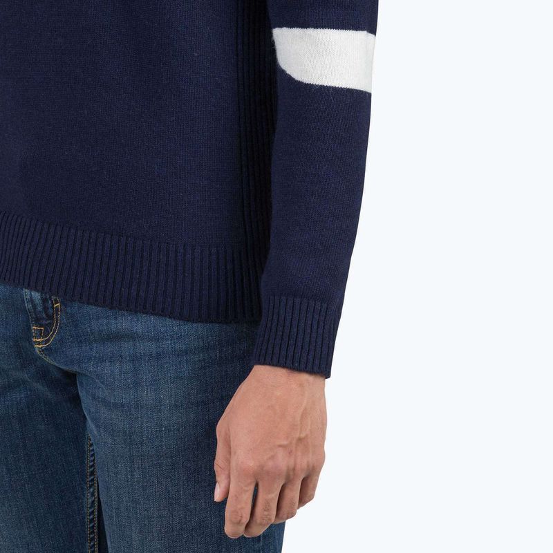 Мъжки пуловер Rossignol Signature Hz Knit dark navy 5