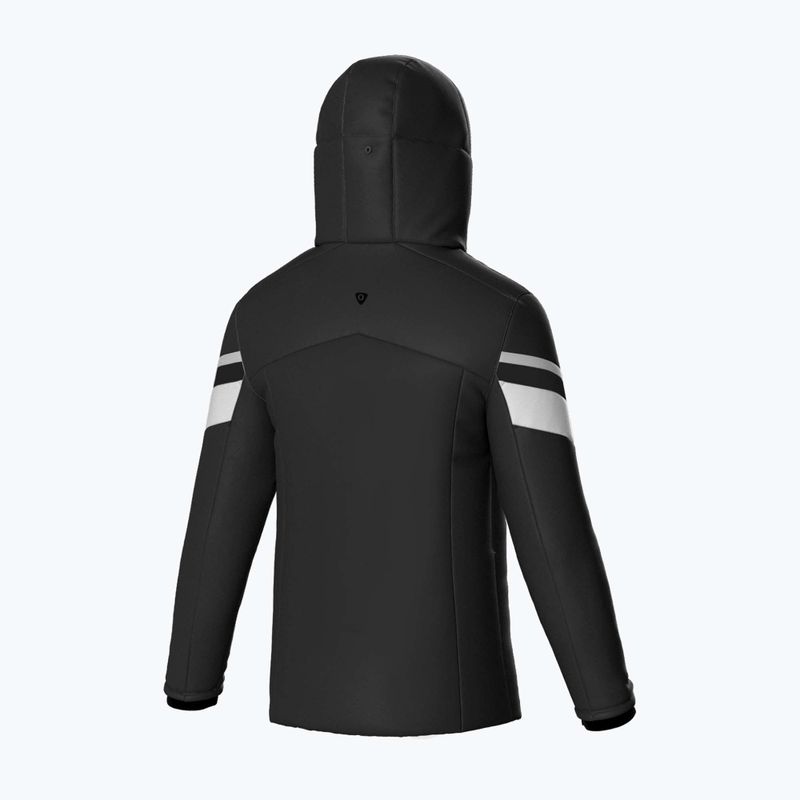 Дамско скиорско яке Rossignol Strawpile Jkt black 16