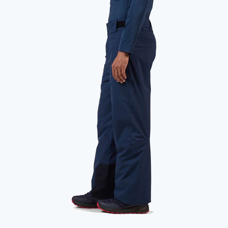 Мъжки скиорски панталони Rossignol Strawpile Insulated dark navy 4