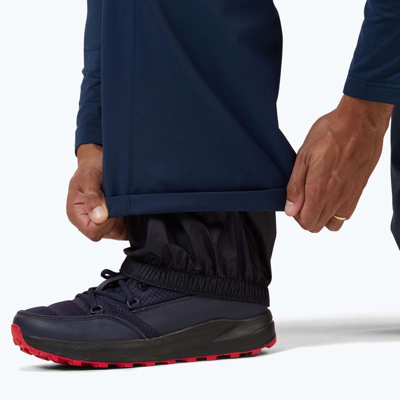 Мъжки скиорски панталони Rossignol Strawpile Insulated dark navy 8