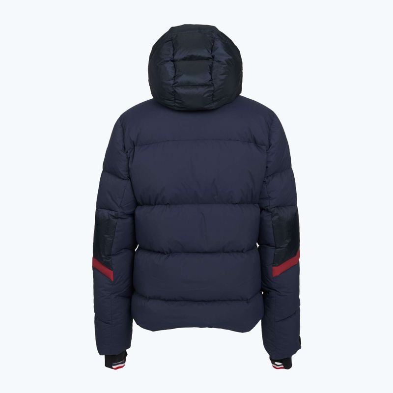 Мъжко скиорско яке Rossignol Daille Down dark navy 2