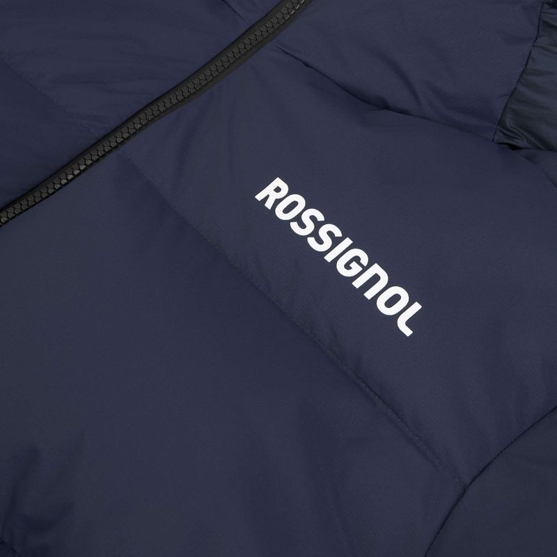 Мъжко скиорско яке Rossignol Daille Down dark navy 3