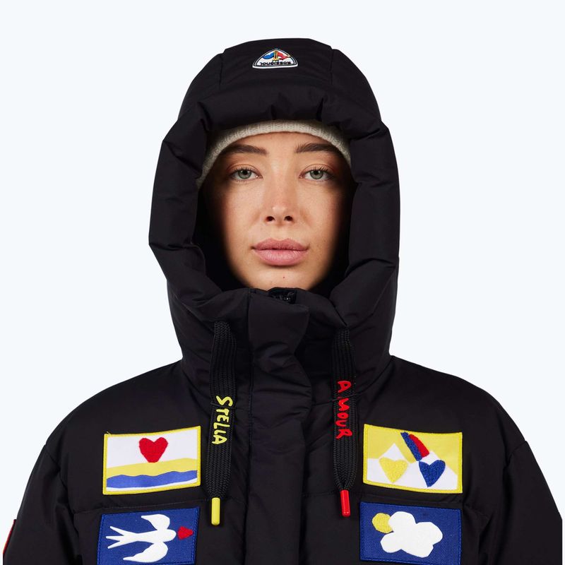 Дамско скиорско яке Rossignol JCC Allsnow Down black 7