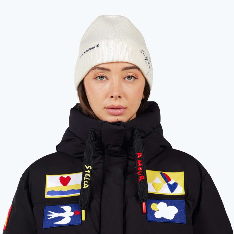 Дамско скиорско яке Rossignol JCC Allsnow Down black 8