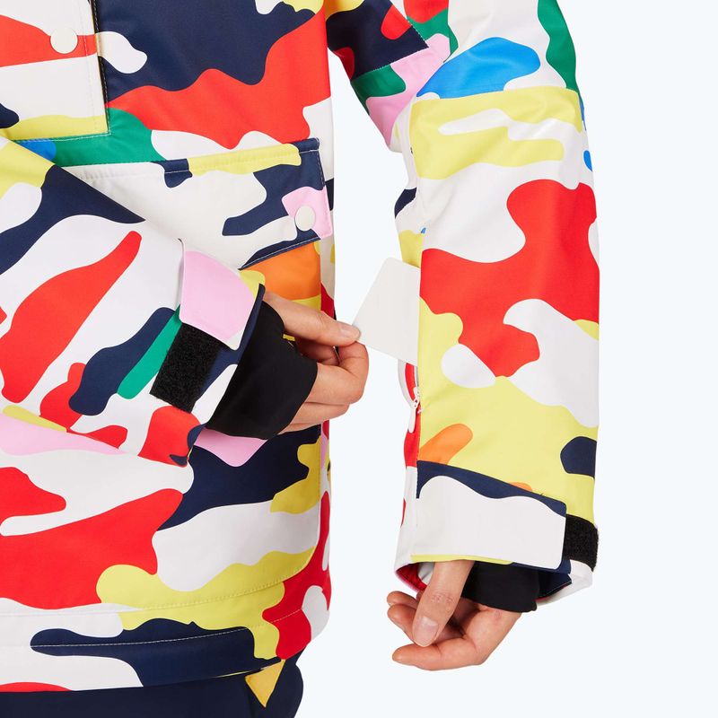 Дамско скиорско яке Rossignol JCC Valthor jcc camo print 12
