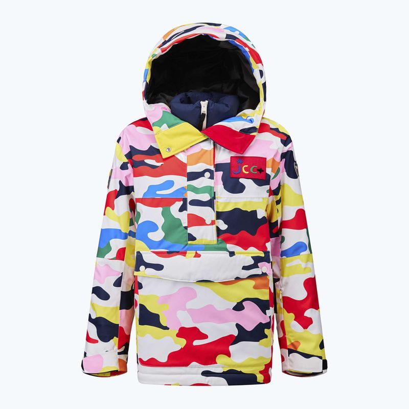 Дамско скиорско яке Rossignol JCC Valthor jcc camo print 14