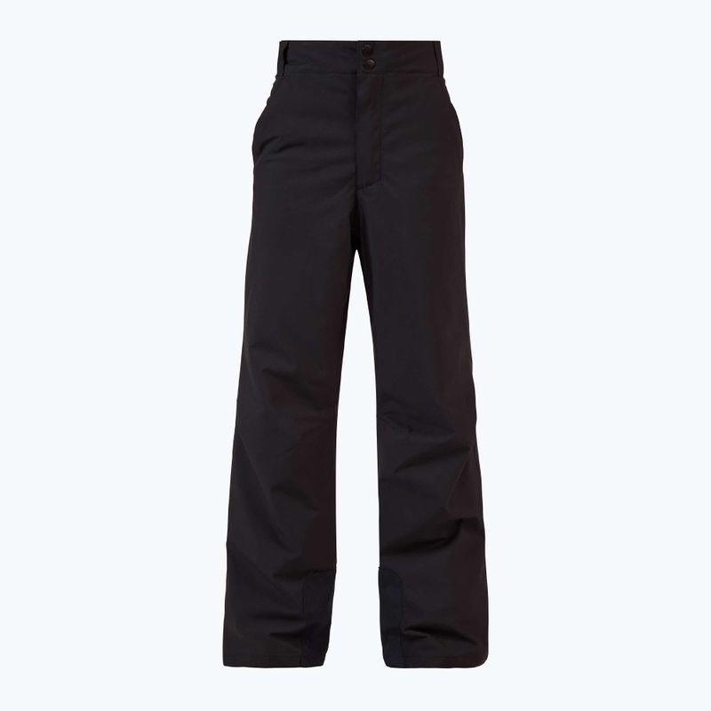 Детски скиорски панталони Rossignol Insulated Boys black 9