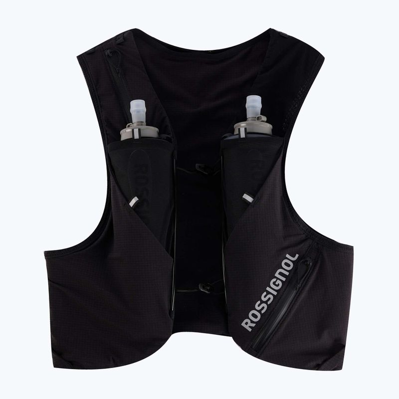 Жилетка за бягане Rossignol Motion black 5