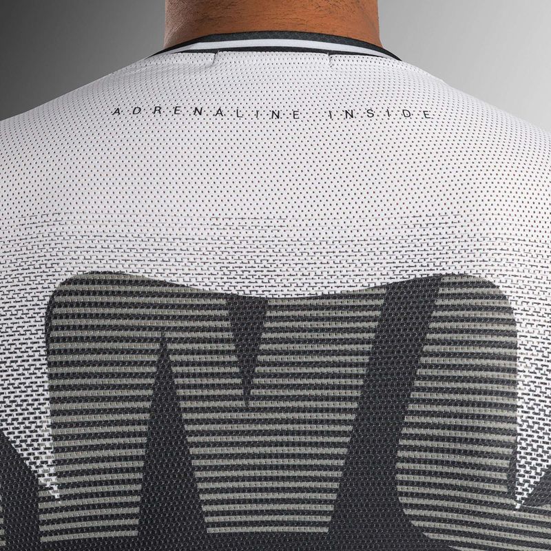 Мъжки рашгард с дълъг ръкав Venum Adrenaline Rashguard black/sand 6