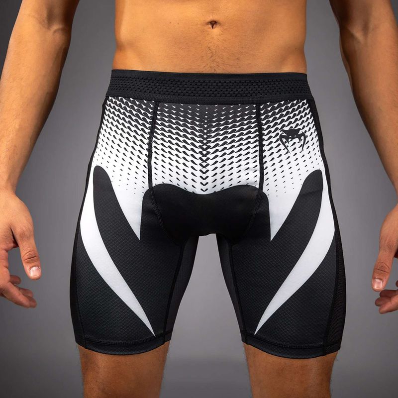 Мъжки шорти за тренировка Venum No Gi Vale Tudo black/white 5