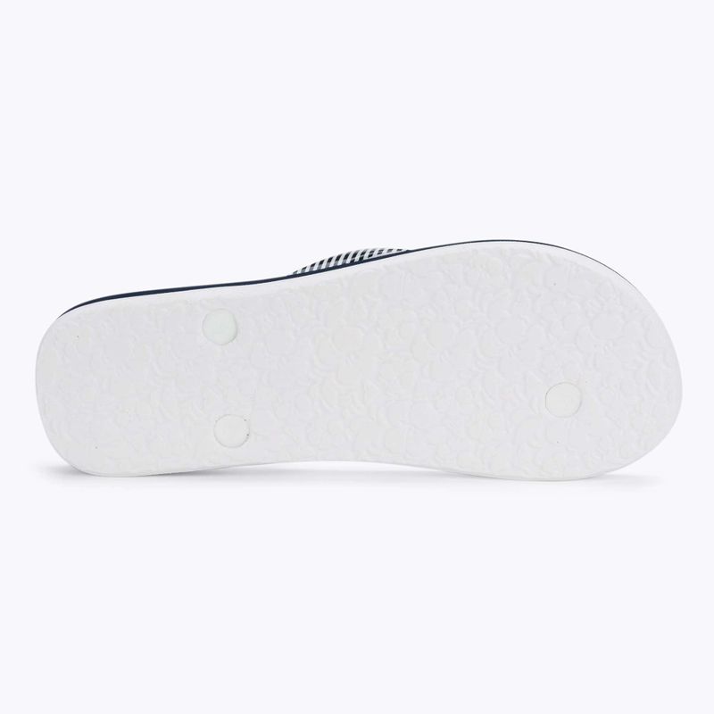 Детски джапанки ROXY Pebbles VII G 2021 white/stripe 4