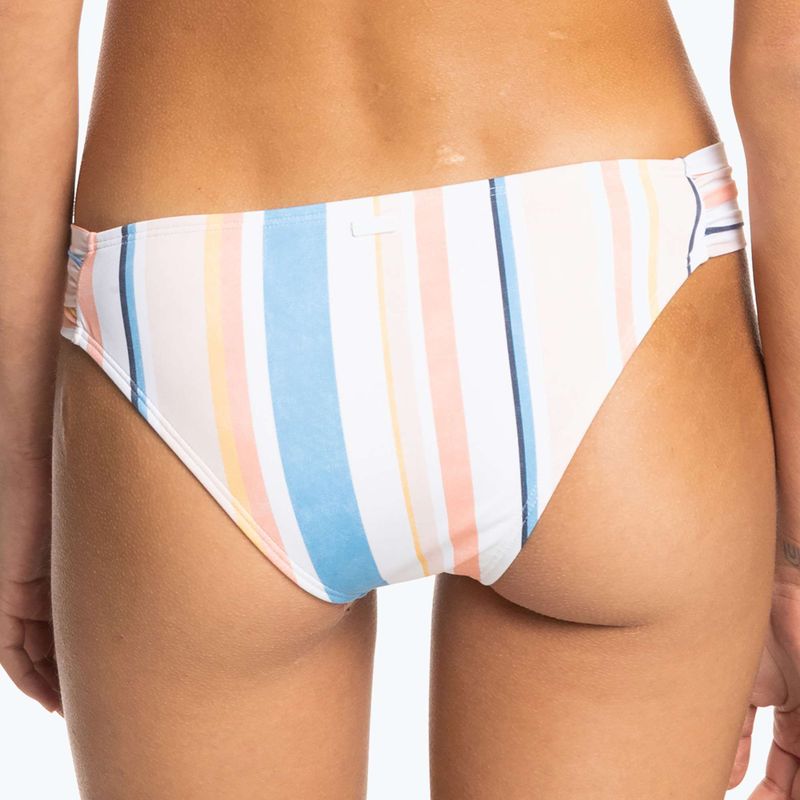 Горнища на бански костюми ROXY Beach Classics Moderate 2021 peach whip sand stripper 6