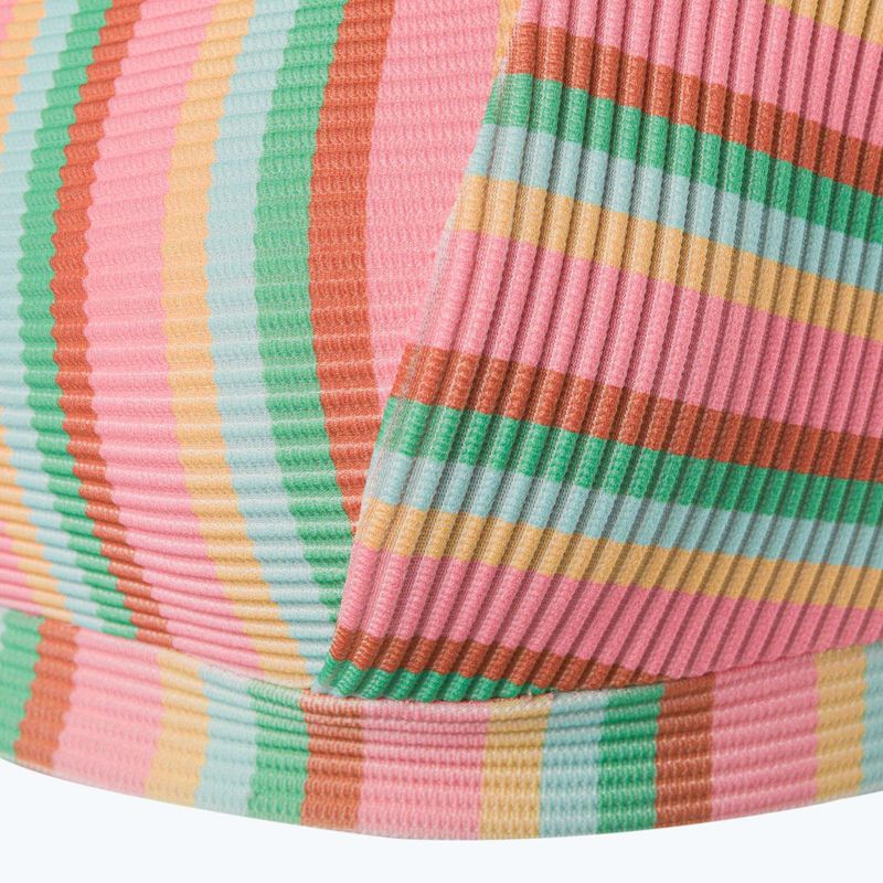 Горна част на бански костюм Billabong Island Glow Tanlines Tank multicolor 3