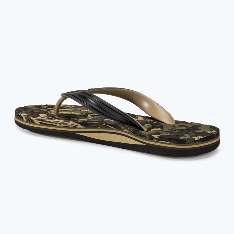 Мъжки джапанки Quiksilver Oahuey green 2 3