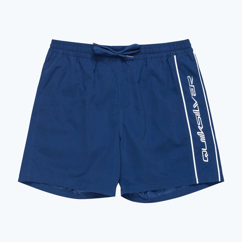 Мъжки къси панталони за плуване Quiksilver Everyday Vert Volley 16" estate blue 7