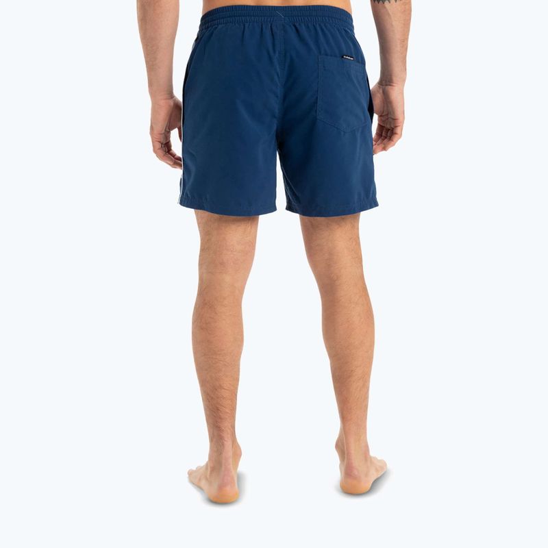 Мъжки къси панталони за плуване Quiksilver Everyday Vert Volley 16" estate blue 3