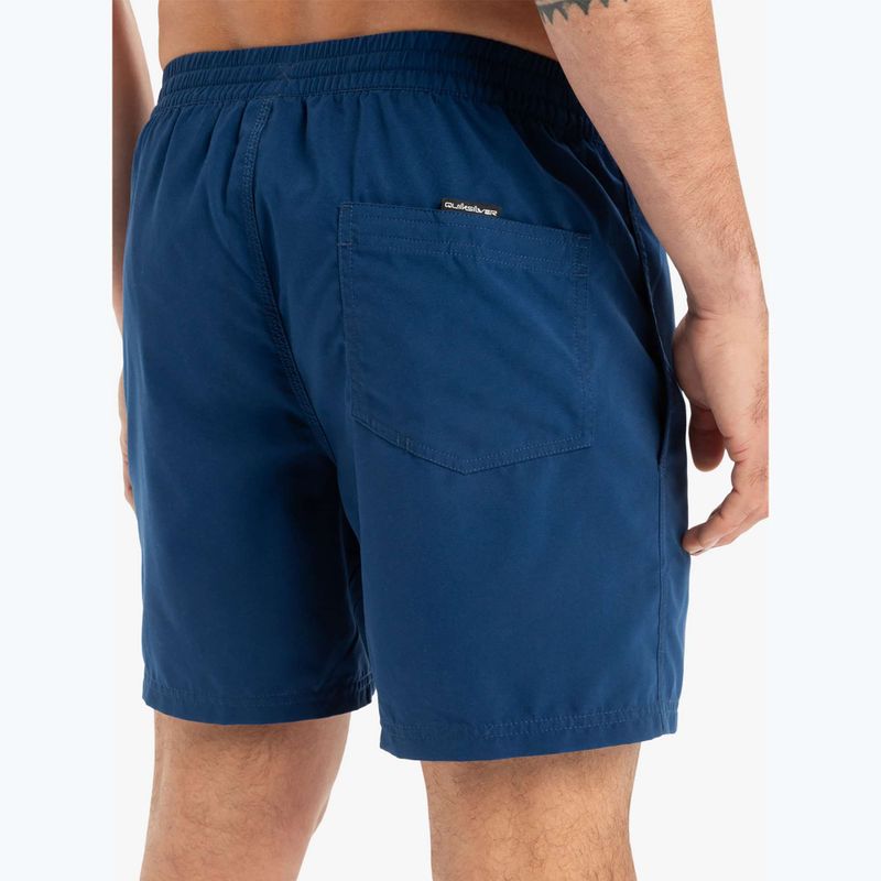 Мъжки къси панталони за плуване Quiksilver Everyday Vert Volley 16" estate blue 6