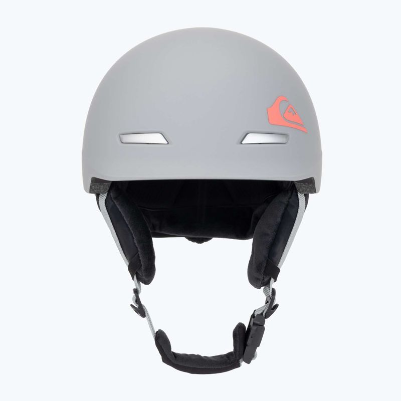 Скиорска каска Quiksilver Play medium grey heather 2