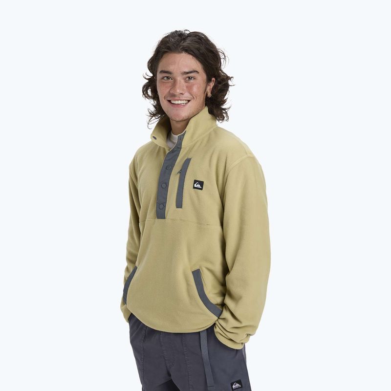 Мъжки суитшърт за сноуборд Quiksilver No Destinantion Half Snaps sponge 4
