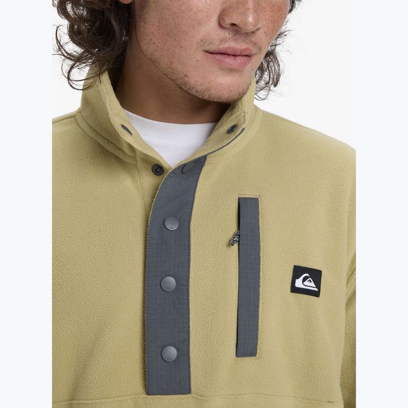 Мъжки суитшърт за сноуборд Quiksilver No Destinantion Half Snaps sponge 5