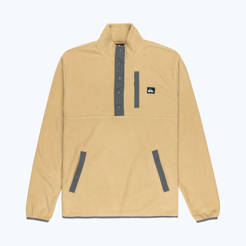 Мъжки суитшърт за сноуборд Quiksilver No Destinantion Half Snaps sponge 7
