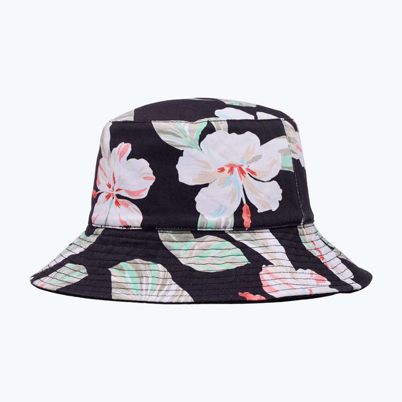 Дамска шапка с периферия ROXY Jasmine Paradise anthracite spring charming 6