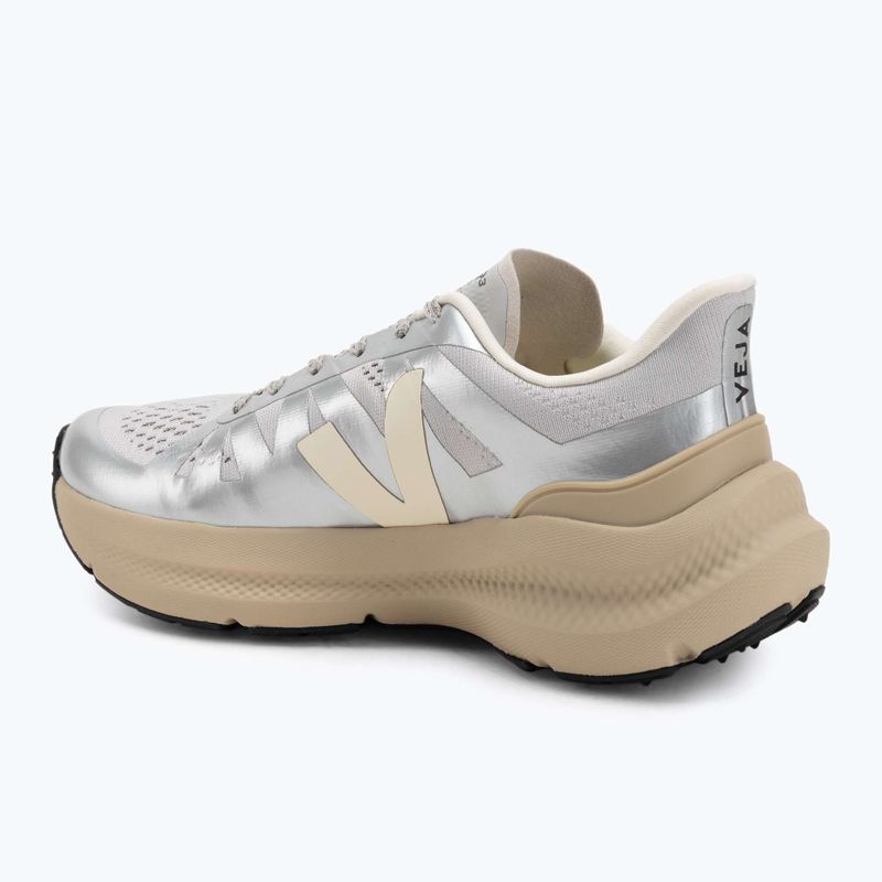 Дамски обувки VEJA Condor 3 Advanced silver/cashew/almond 3