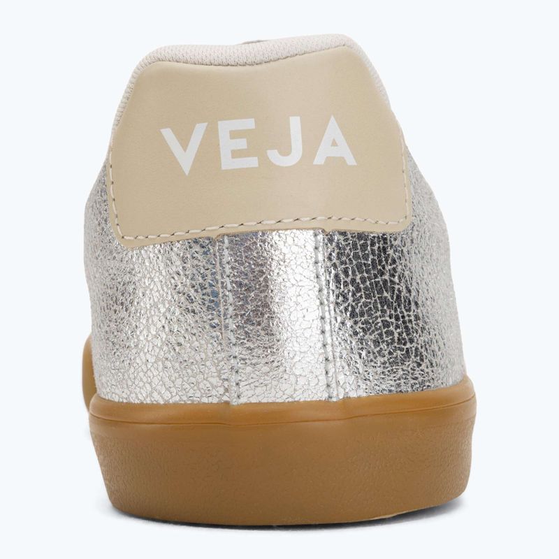 Дамски обувки VEJA Esplar Logo silver/pierre/natural 6