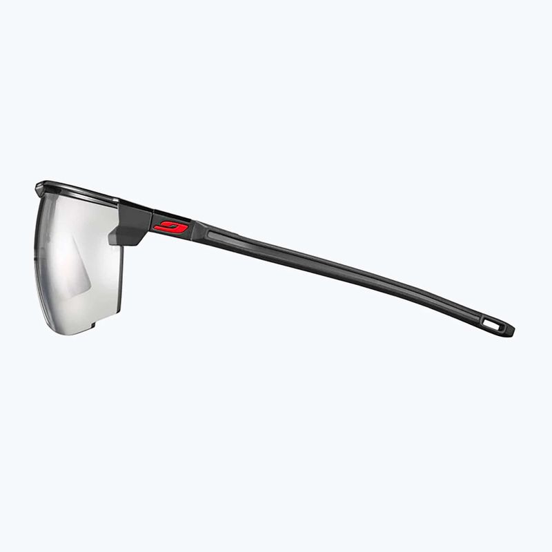 Julbo Ultimate Reactiv 0-3 черни/прозрачни слънчеви очила 3